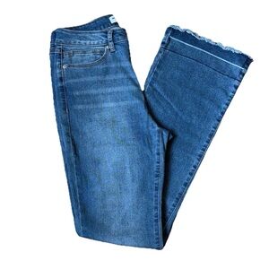 Marc New York, Women’s High-Rise Flared Jeans, Sz 2